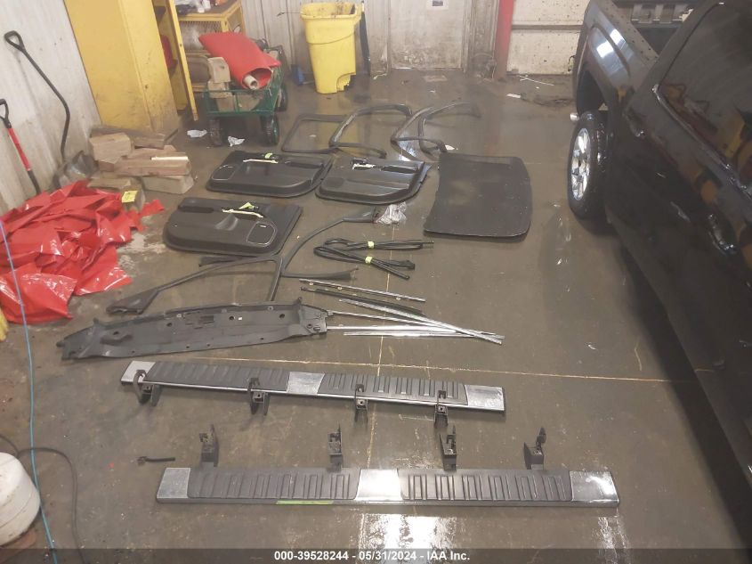 2017 GMC Sierra 1500 Denali VIN: 3GTU2PEC2HG498488 Lot: 39528244