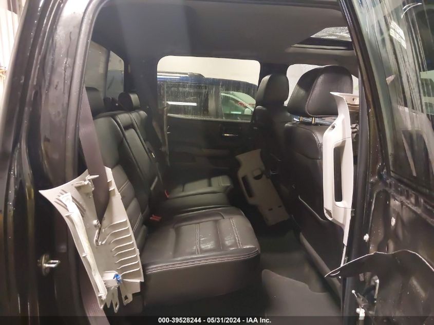 2017 GMC Sierra 1500 Denali VIN: 3GTU2PEC2HG498488 Lot: 39528244