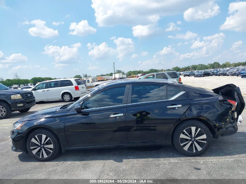 2022 Nissan Altima Sv Fwd VIN: 1N4BL4DV7NN375106 Lot: 39528264