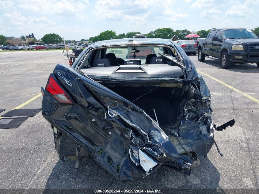 2022 Nissan Altima Sv Fwd VIN: 1N4BL4DV7NN375106 Lot: 39528264
