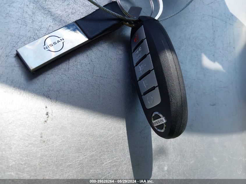2022 Nissan Altima Sv Fwd VIN: 1N4BL4DV7NN375106 Lot: 39528264