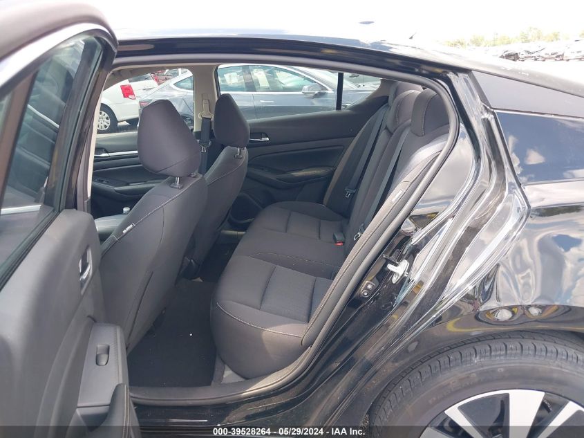 2022 Nissan Altima Sv Fwd VIN: 1N4BL4DV7NN375106 Lot: 39528264