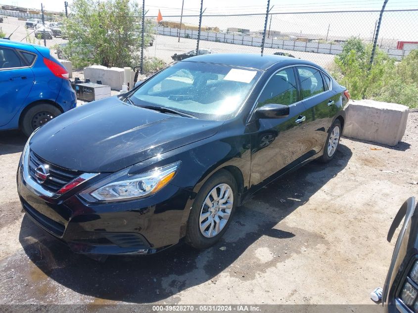 2016 Nissan Altima 2.5/2.5 S/2.5 Sl/2.5 Sr/2.5 Sv VIN: 1N4AL3AP0GN349350 Lot: 39528270