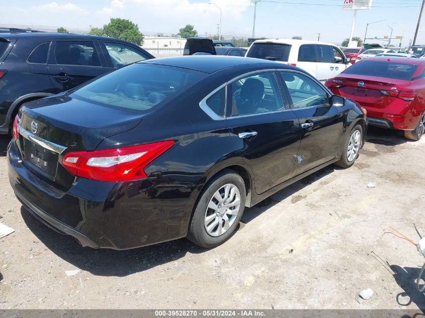 2016 Nissan Altima 2.5/2.5 S/2.5 Sl/2.5 Sr/2.5 Sv VIN: 1N4AL3AP0GN349350 Lot: 39528270