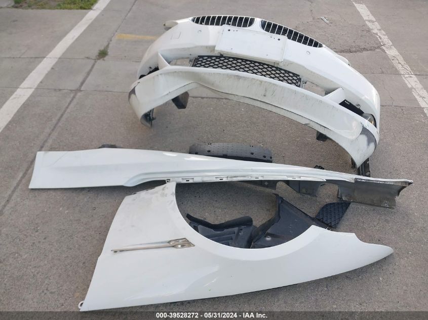 2008 BMW 650I VIN: WBAEB53528CX58014 Lot: 39528272