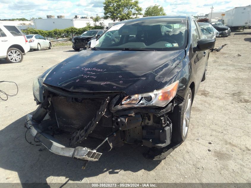 2014 Acura Ilx 2.0L VIN: 19VDE1F75EE010320 Lot: 39528273