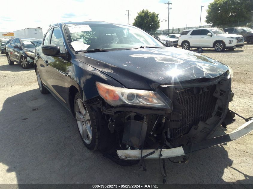 2014 Acura Ilx 2.0L VIN: 19VDE1F75EE010320 Lot: 39528273