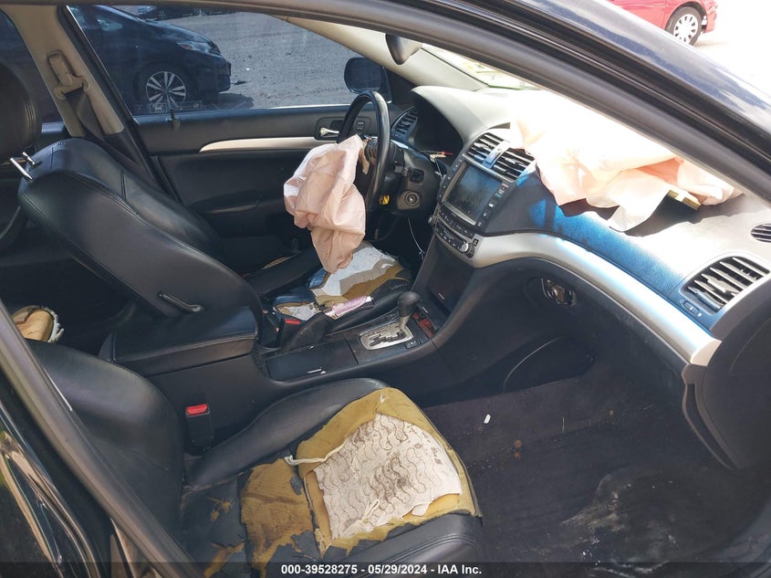 2006 Acura Tsx VIN: JH4CL96956C017526 Lot: 39528275