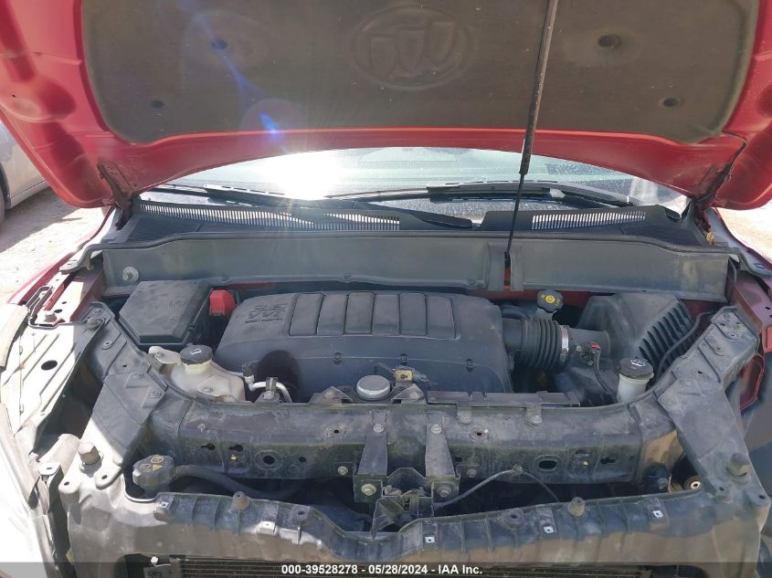 2013 Buick Enclave Leather VIN: 5GAKVCKD6DJ147386 Lot: 39528278