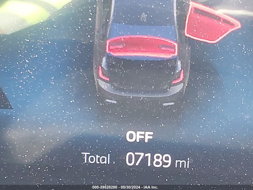 2023 BMW 3 Series M340I xDrive VIN: 3MW49FF01P8D61400 Lot: 39528280