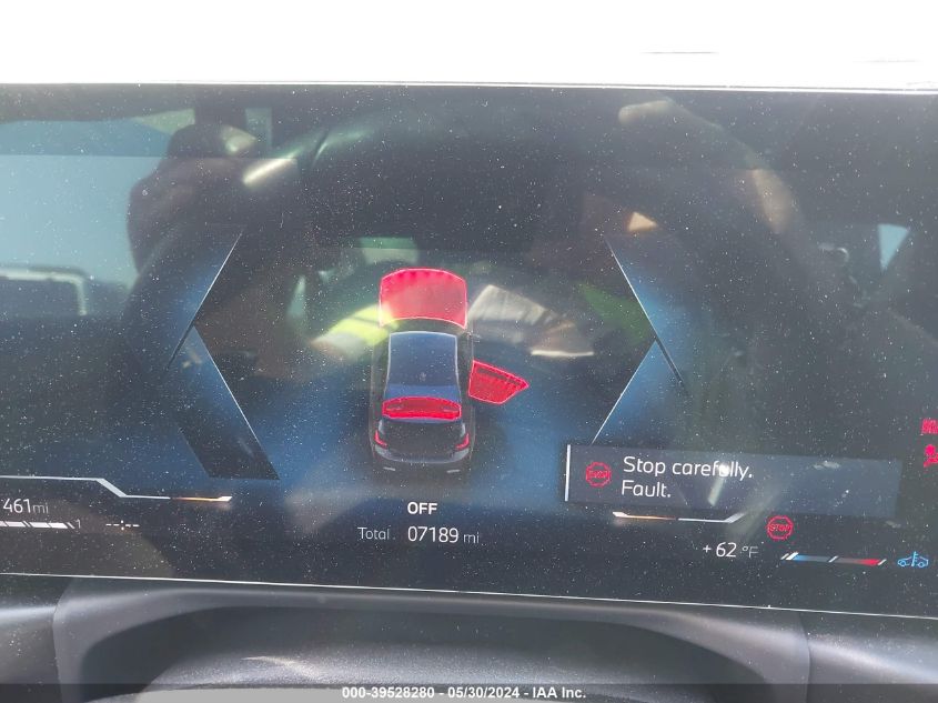 2023 BMW 3 Series M340I xDrive VIN: 3MW49FF01P8D61400 Lot: 39528280