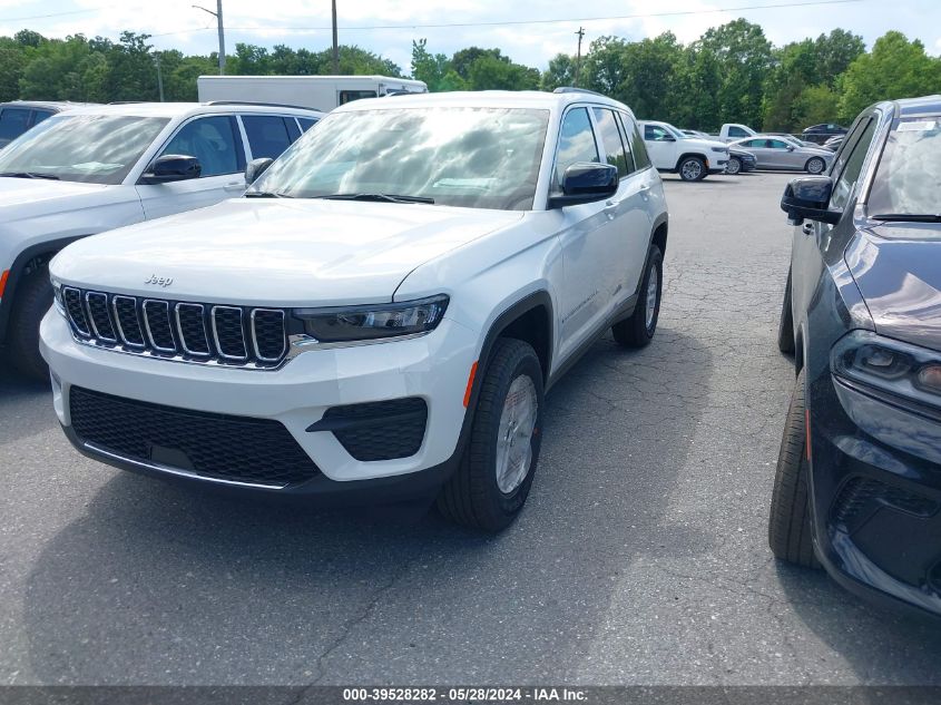 2024 JEEP GRAND CHEROKEE 3.6L V-6 DOHC, VVT, (VIN: 1C4RJHAG2R8588982