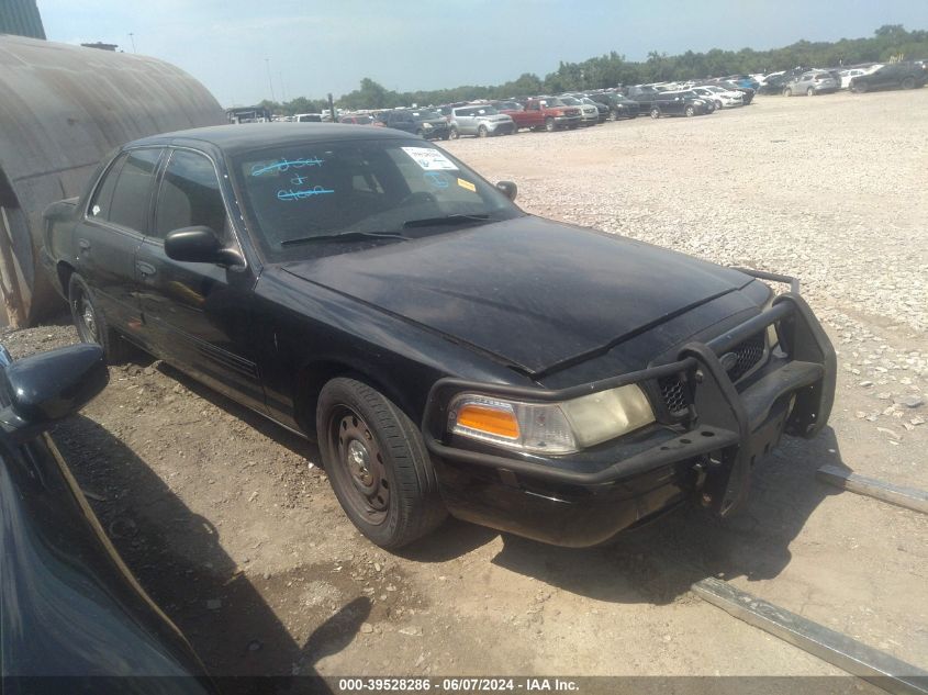 2011 Ford Crown Victoria Police Interceptor VIN: 2FABP7BV0BX171413 Lot: 39528286