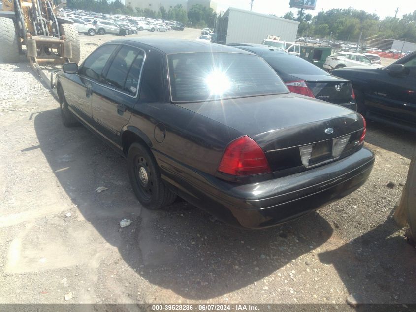 2011 Ford Crown Victoria Police Interceptor VIN: 2FABP7BV0BX171413 Lot: 39528286