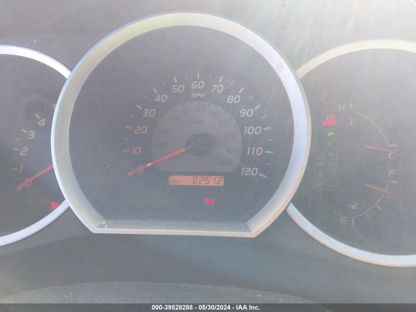 2006 Toyota Tacoma Base V6 VIN: 5TELU42N16Z167364 Lot: 39528288