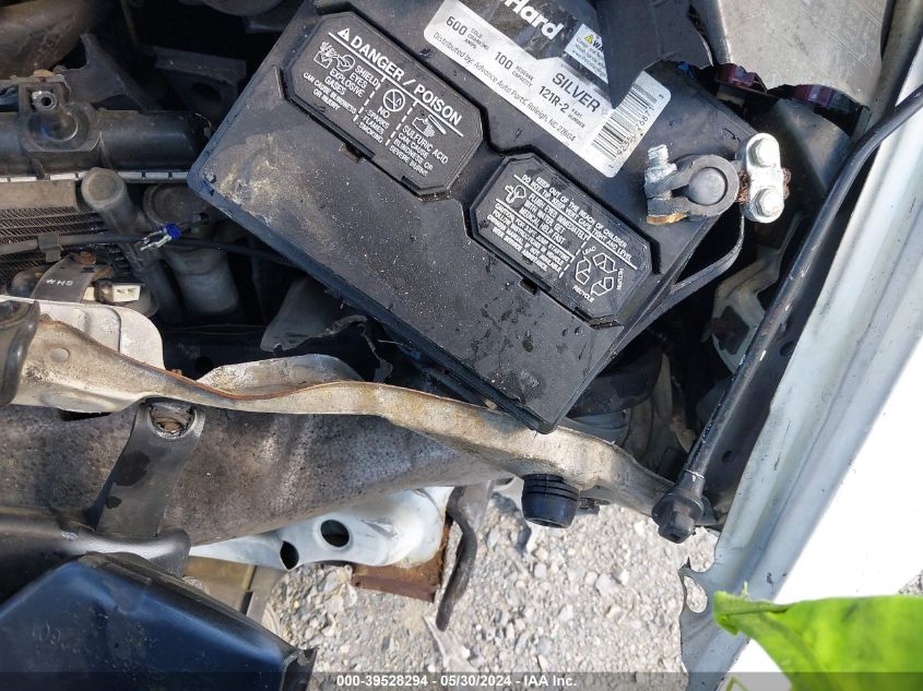 2002 Hyundai Accent Gl VIN: KMHCG45C22U294401 Lot: 39528294