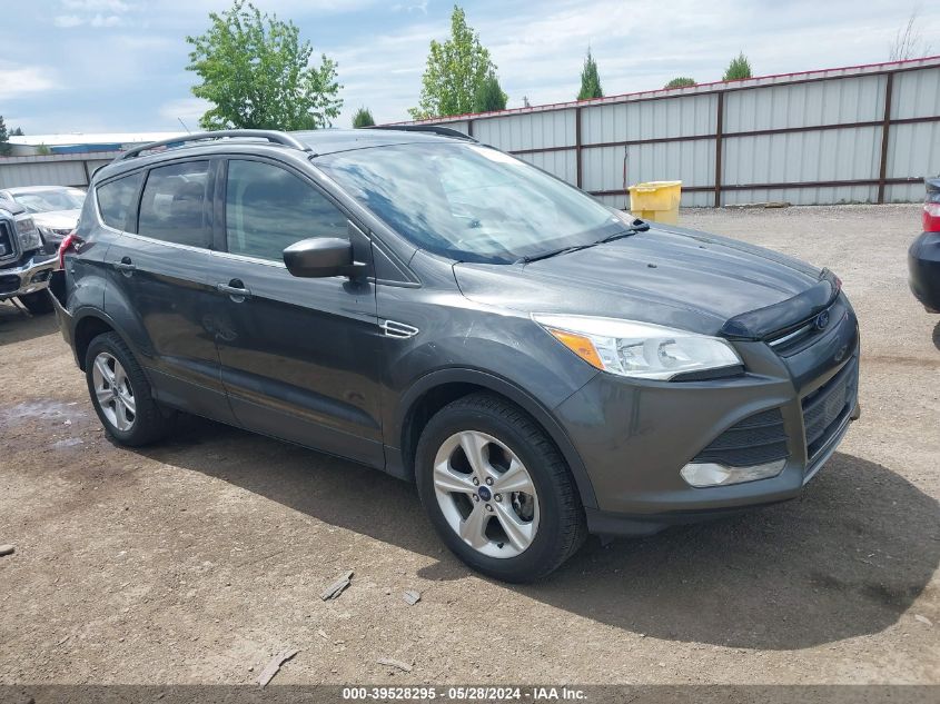 2016 Ford Escape Se VIN: 1FMCU9G93GUC60739 Lot: 39528295