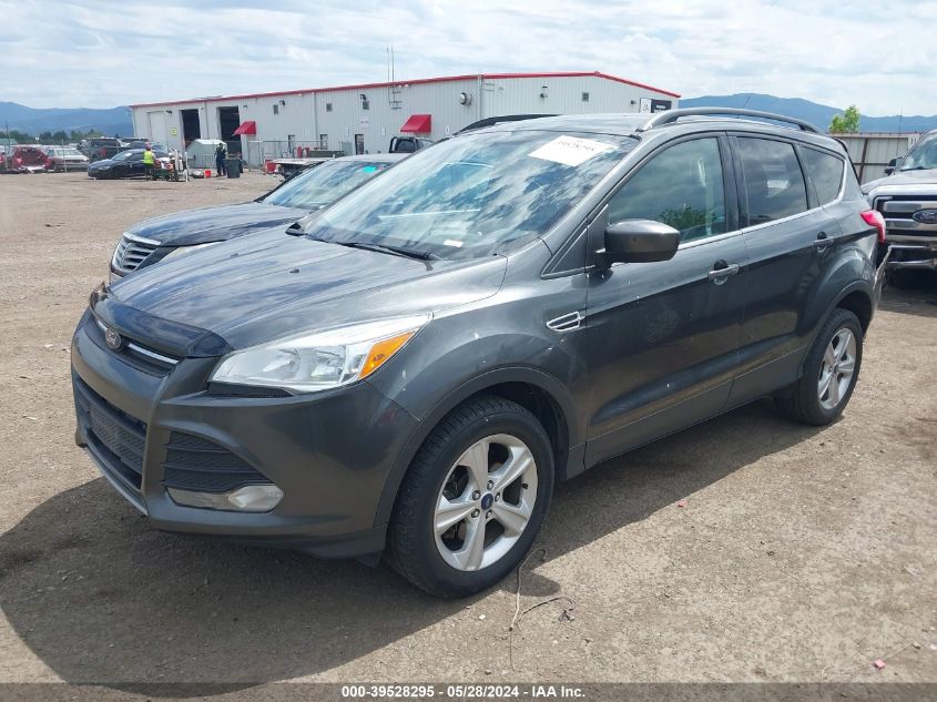 2016 Ford Escape Se VIN: 1FMCU9G93GUC60739 Lot: 39528295