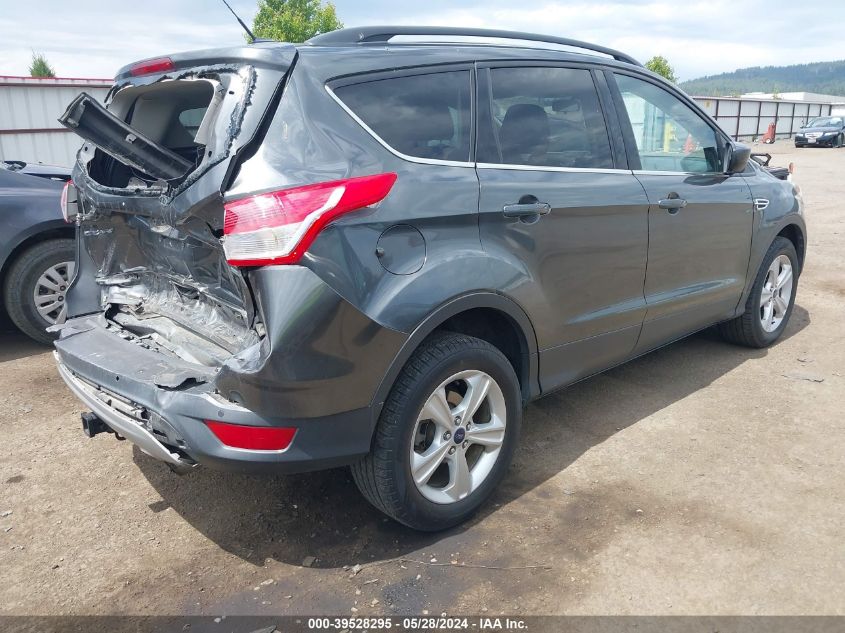 2016 Ford Escape Se VIN: 1FMCU9G93GUC60739 Lot: 39528295