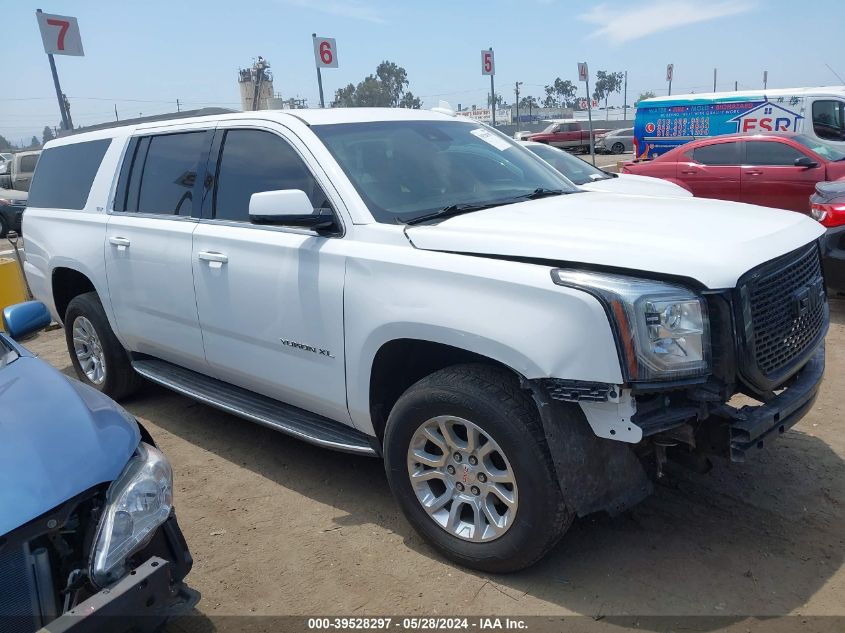 2020 GMC Yukon Xl 4Wd Slt VIN: 1GKS2GKC5LR209273 Lot: 39528297