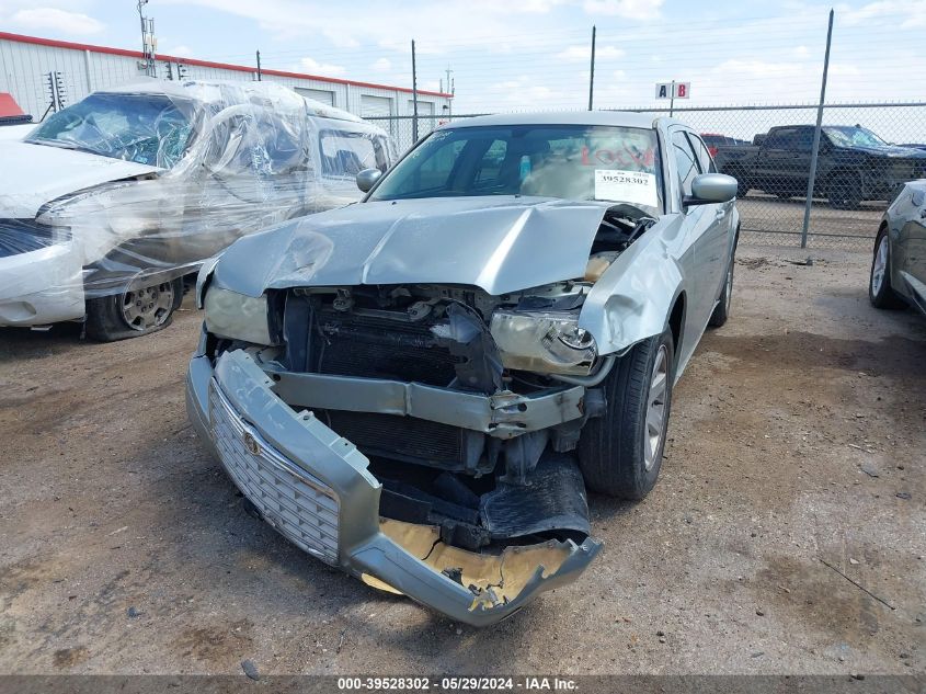 2005 Chrysler 300 Touring VIN: 2C3JA53G35H107350 Lot: 39528302