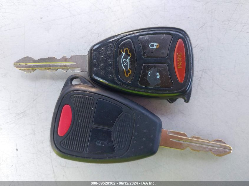 2005 Chrysler 300 Touring VIN: 2C3JA53G35H107350 Lot: 39528302