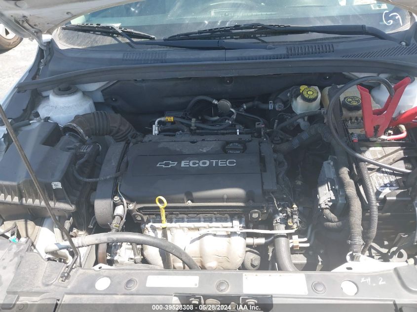 2014 Chevrolet Cruze Ls Auto VIN: 1G1PA5SH5E7227722 Lot: 39528308