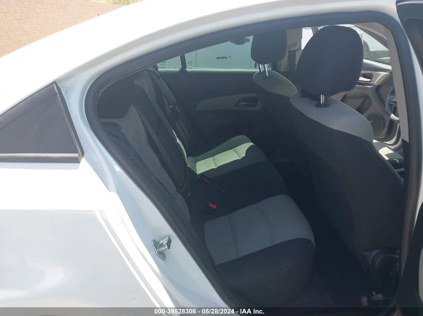 2014 Chevrolet Cruze Ls Auto VIN: 1G1PA5SH5E7227722 Lot: 39528308