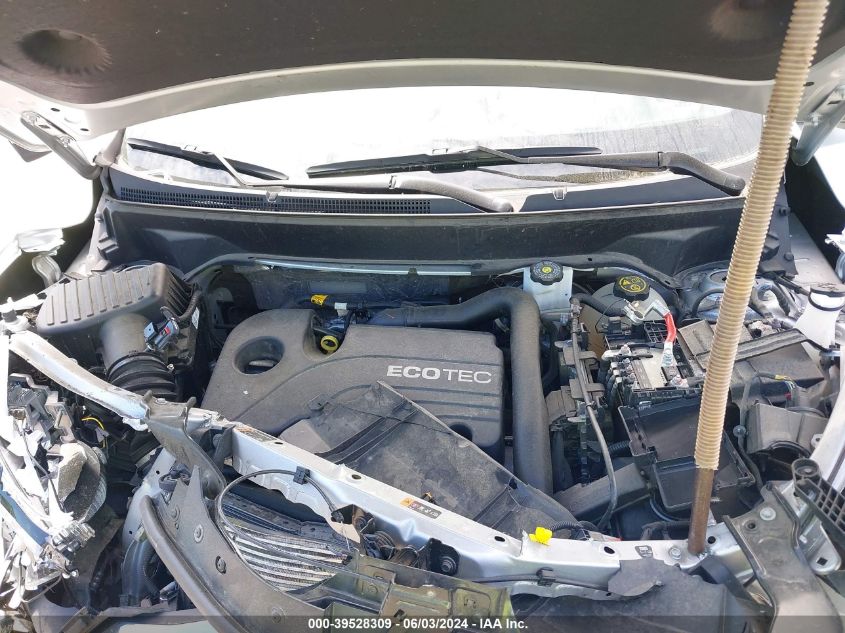 2022 GMC Terrain Awd Slt VIN: 3GKALVEV5NL159561 Lot: 39528309