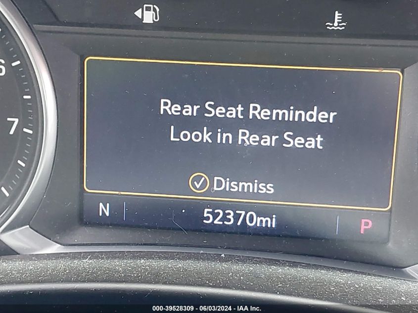 2022 GMC Terrain Awd Slt VIN: 3GKALVEV5NL159561 Lot: 39528309