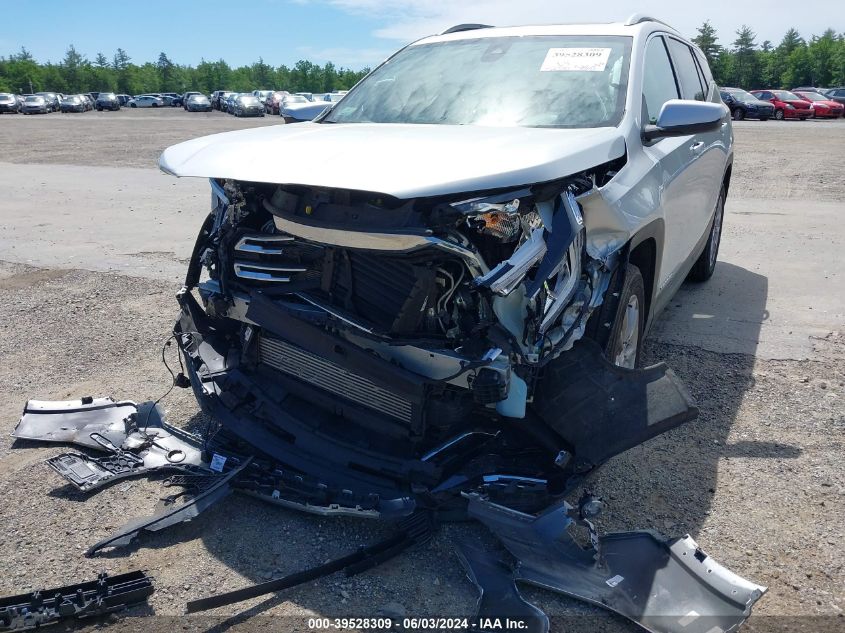 2022 GMC Terrain Awd Slt VIN: 3GKALVEV5NL159561 Lot: 39528309