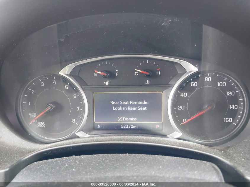 2022 GMC Terrain Awd Slt VIN: 3GKALVEV5NL159561 Lot: 39528309