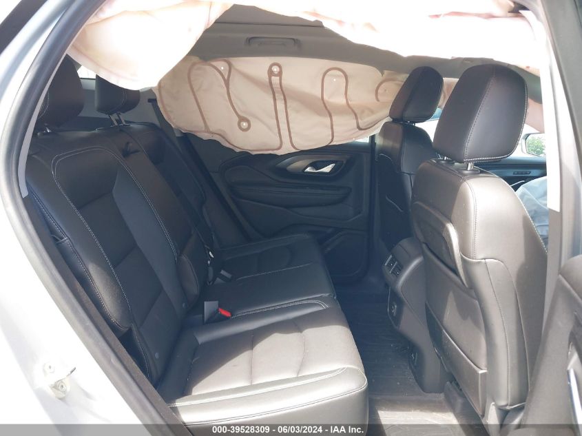 2022 GMC Terrain Awd Slt VIN: 3GKALVEV5NL159561 Lot: 39528309