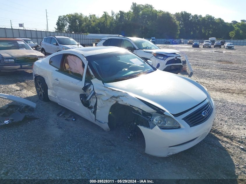 2009 Infiniti G37 Journey VIN: JNKCV64E69M604485 Lot: 39528311