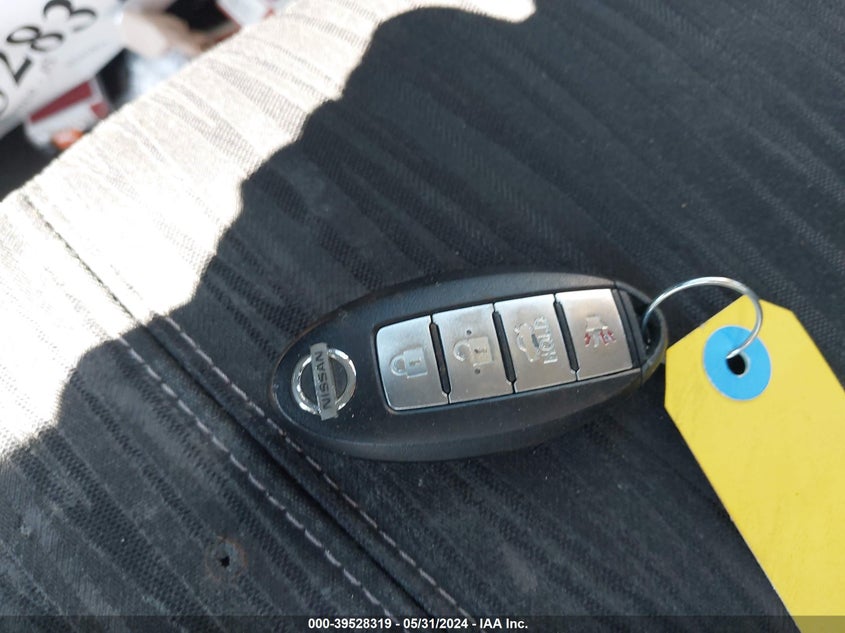 2017 Nissan Sentra Sv VIN: 3N1AB7AP6HY269904 Lot: 39528319