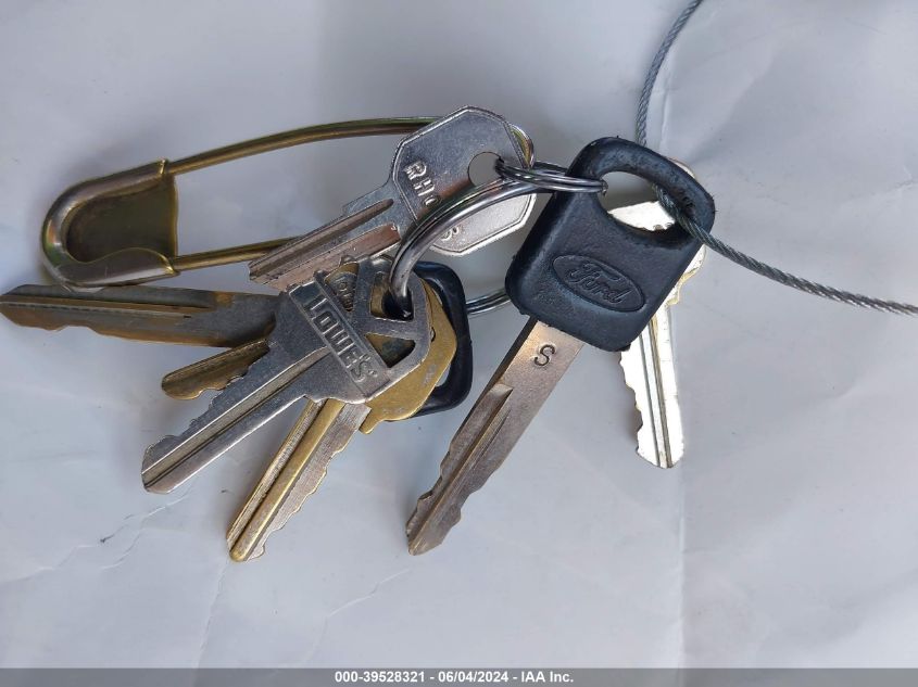 1996 Ford Ranger VIN: 1FTCR10U0TPB13485 Lot: 39528321