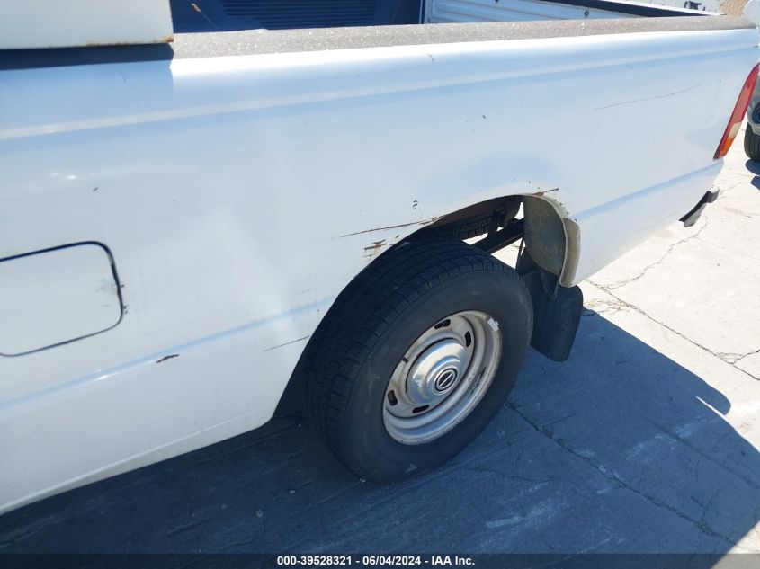 1996 Ford Ranger VIN: 1FTCR10U0TPB13485 Lot: 39528321