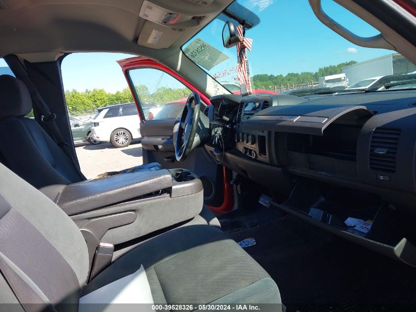 2009 Chevrolet Silverado 1500 Lt VIN: 1GCEK29JX9Z115317 Lot: 39528326