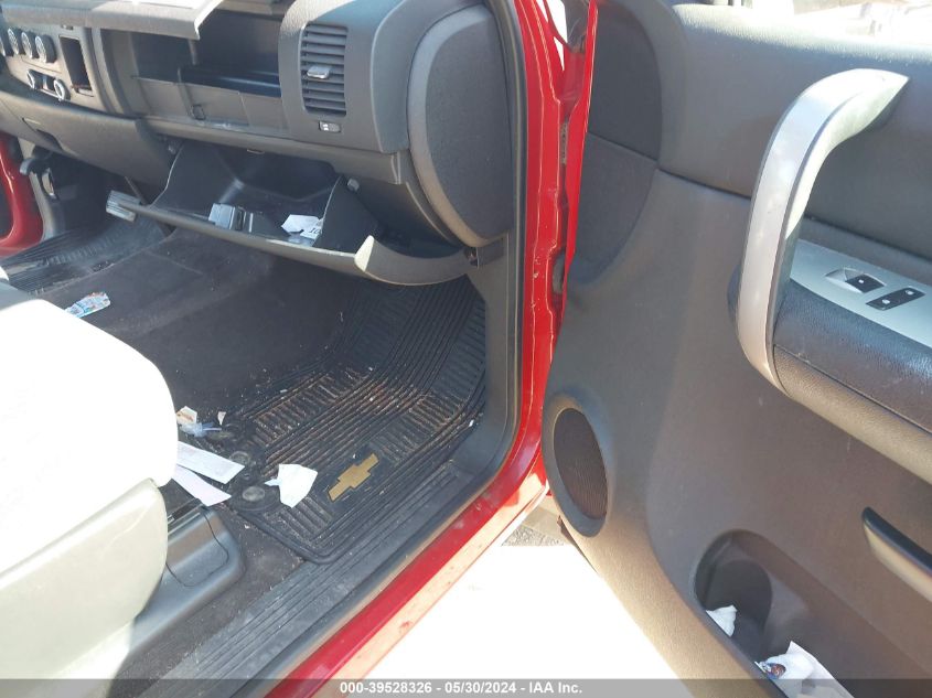 2009 Chevrolet Silverado 1500 Lt VIN: 1GCEK29JX9Z115317 Lot: 39528326