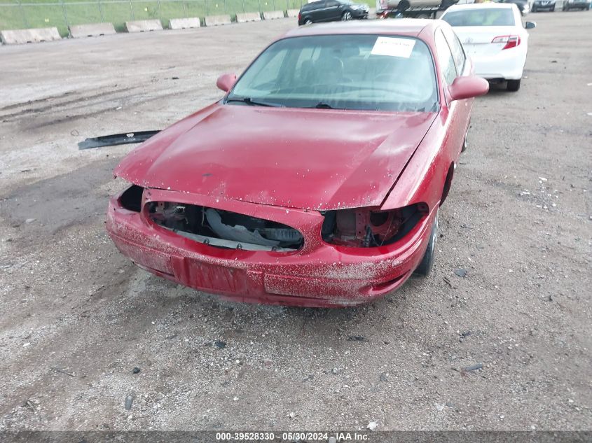 2003 Buick Lesabre Limited VIN: 1G4HR54K13U283468 Lot: 39528330