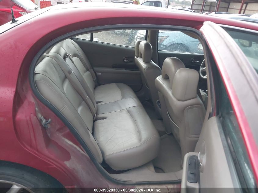 2003 Buick Lesabre Limited VIN: 1G4HR54K13U283468 Lot: 39528330