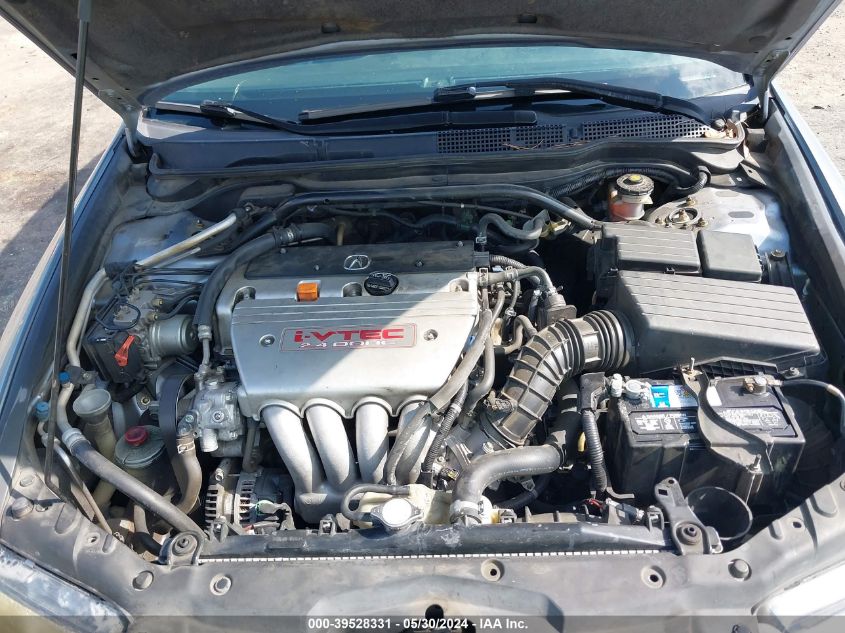 2005 Acura Tsx VIN: JH4CL96865C004516 Lot: 39528331