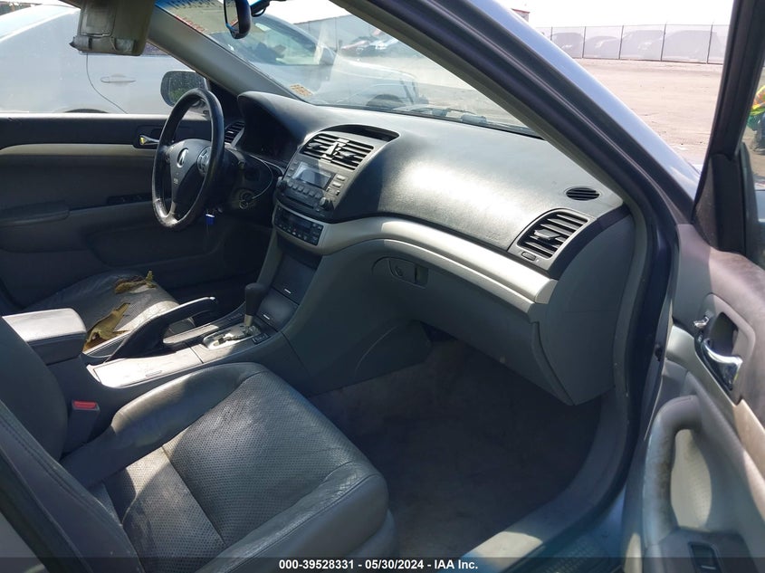 2005 Acura Tsx VIN: JH4CL96865C004516 Lot: 39528331