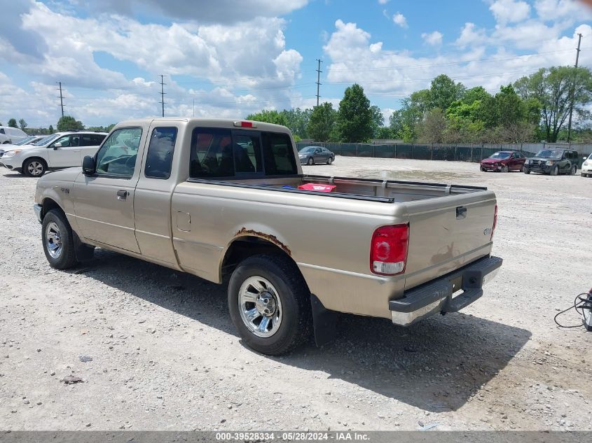 2000 Ford Ranger Xl/Xlt VIN: 1FTYR14V8YTA31172 Lot: 39528334