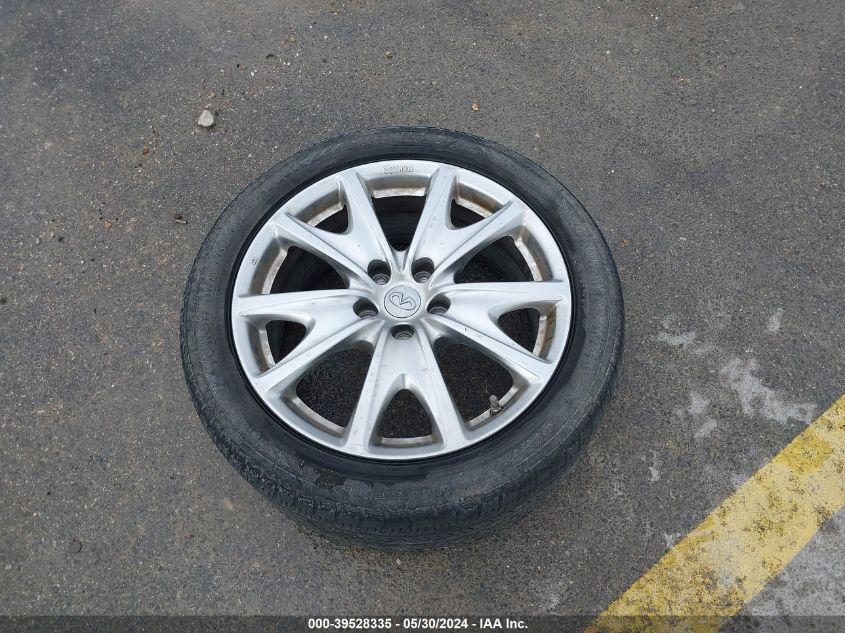 2010 Infiniti G37 Journey VIN: JN1CV6AP4AM203709 Lot: 39528335