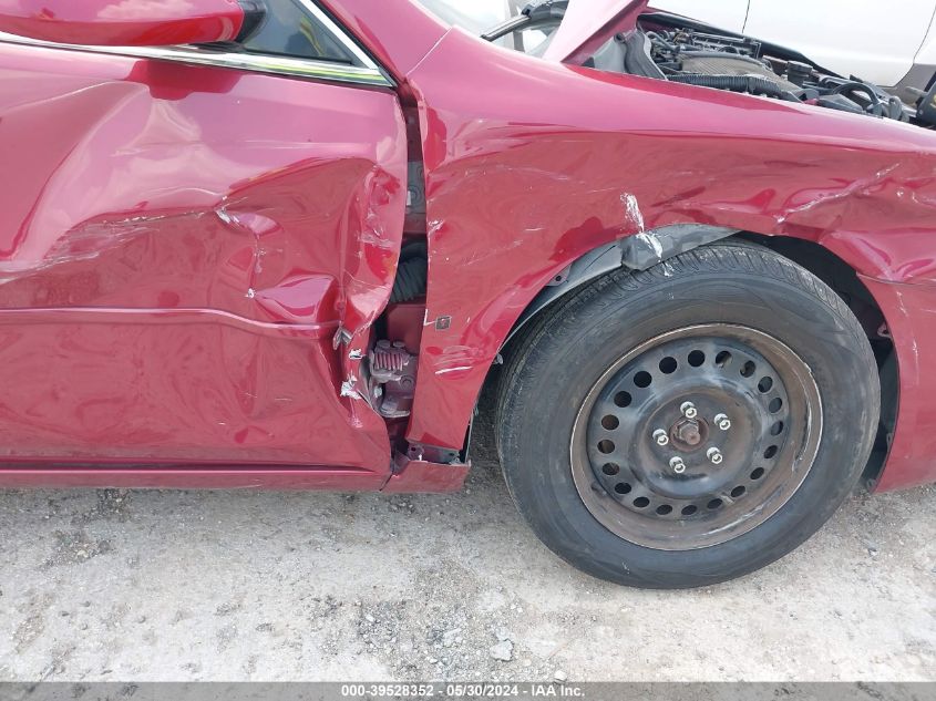 2006 Chevrolet Impala Ls VIN: 2G1WB58K869298439 Lot: 39528352