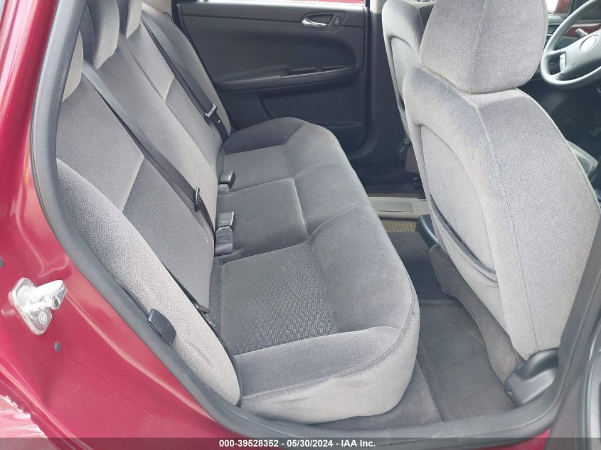 2006 Chevrolet Impala Ls VIN: 2G1WB58K869298439 Lot: 39528352