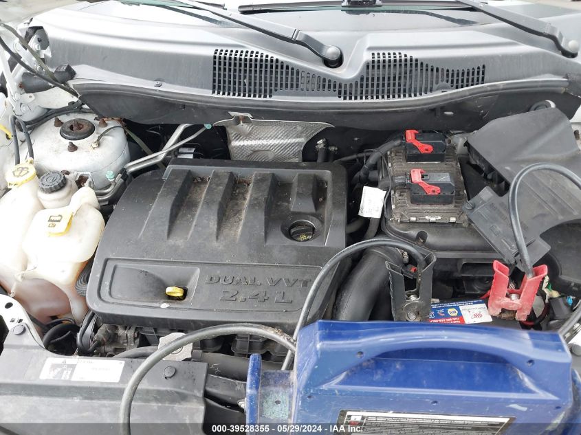 2016 Jeep Compass Sport VIN: 1C4NJDBB6GD797091 Lot: 39528355