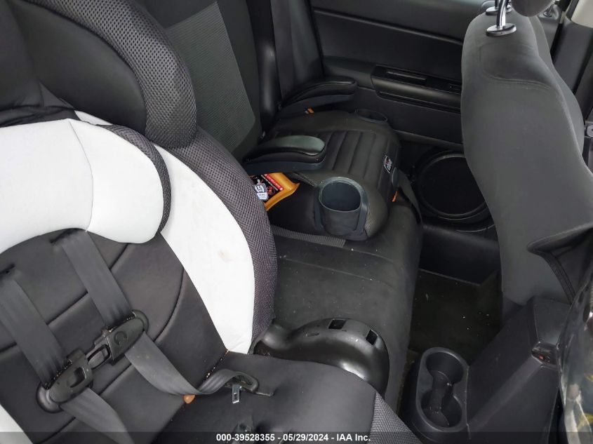 2016 Jeep Compass Sport VIN: 1C4NJDBB6GD797091 Lot: 39528355