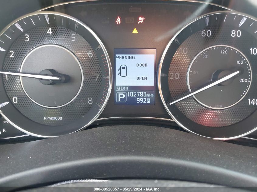 2018 Nissan Armada Sl VIN: JN8AY2ND0J9053593 Lot: 39528357